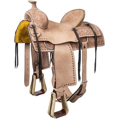 Image showing  Kirby Roping Saddle