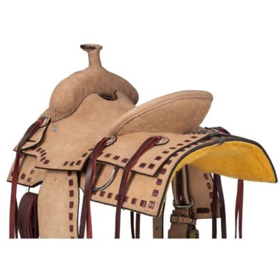 Image showing  Youth Boulder Roper Saddle