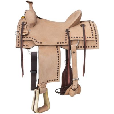 Tough1 Boulder Roper Saddle