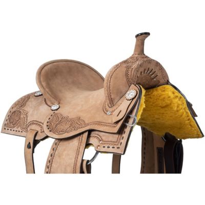 Image showing  Amarillo Barrel Saddle