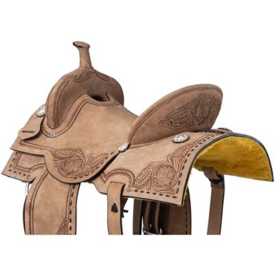 Image showing  Amarillo Barrel Saddle