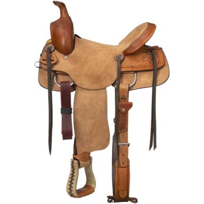 Tough1 Ruidoso All Around Saddle