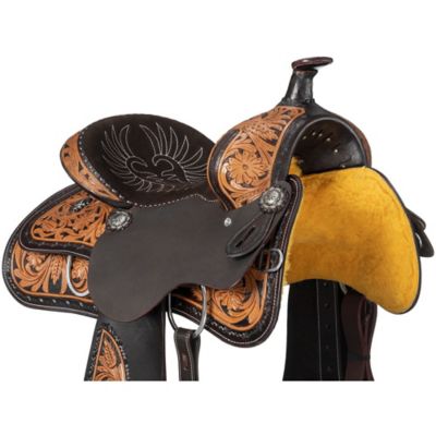 Image showing  Richland Roper Saddle
