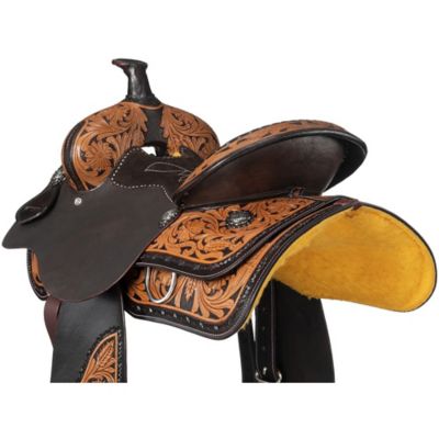 Image showing  Richland Roper Saddle