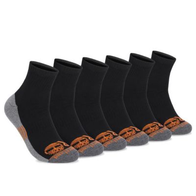 Timberland PRO Women's Performance 6 pk. Quarter Socks