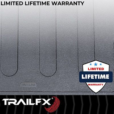 Image showing 7 th TrailFX Bed Mat for 2015-23 F-150 5.5 ft. Beds