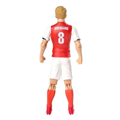 Image showing  Arsenal Martin Odegaard 8 in. Collectible Soccer Action Figure