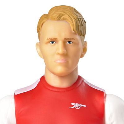 Image showing  Arsenal Martin Odegaard 8 in. Collectible Soccer Action Figure
