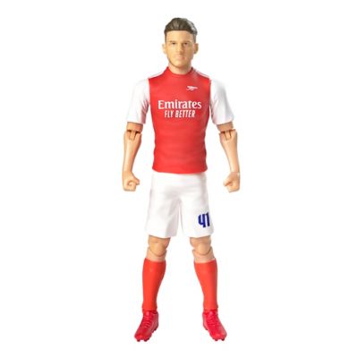 Image showing  Sockers Arsenal Declan Rice 8 in. Collectible Soccer Action Figure