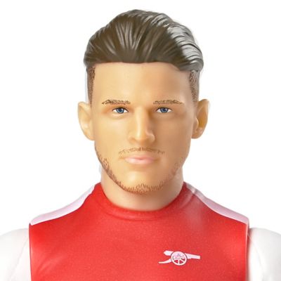 Image showing  Sockers Arsenal Declan Rice 8 in. Collectible Soccer Action Figure