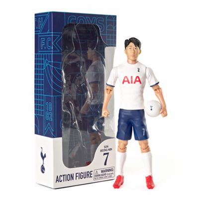 Banbo Toys Sockers Tottenham Hotspur Son 8 in. Collectible Soccer Action Figure