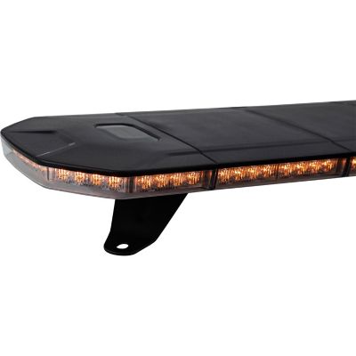 Image showing  60 in. Amber LED Light Bar with Wireless Controller