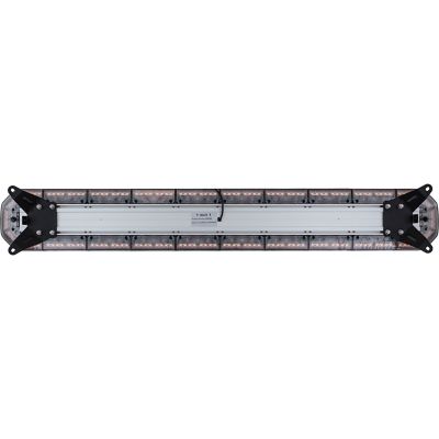 Image showing  60 in. Amber LED Light Bar with Wireless Controller