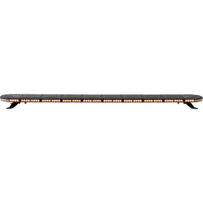 Image showing 5 th Buyers Products 60 in. Amber LED Light Bar with Wireless Controller