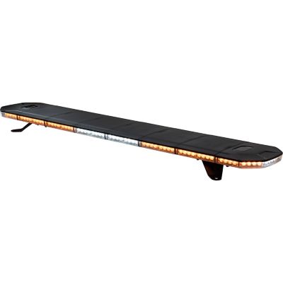 Buyers Products 48 in. Amber LED Light Bar with Warning / Clear Take Downs & Alley Lights