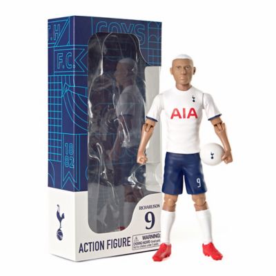 Banbo Toys Sockers Tottenham Hotspur Richarlison 8 in. Collectible Soccer Action Figure