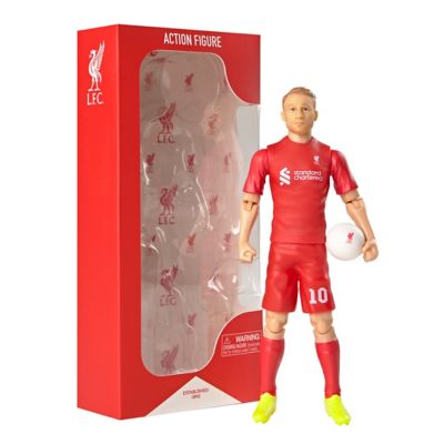 Banbo Toys Sockers Liverpool Mac Callister 8 in. Collectible Soccer Action Figure