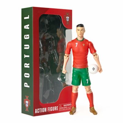 Banbo Toys Sockers Liverpool Van Dijk 8 in. Collectible