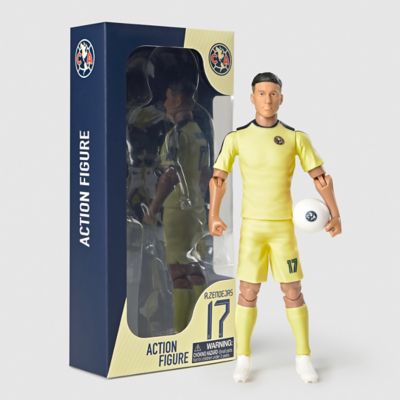 Banbo Toys Sockers America Mexico Alejandro Zendejas 8 in. Collectible Soccer Action Figure