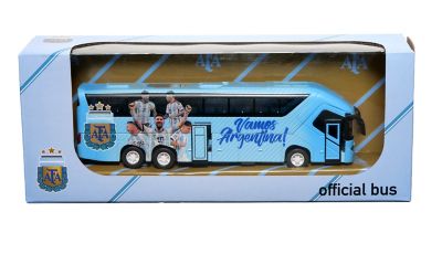 Banbo Toys Soccer Tour Bus, Argentina
