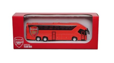 Banbo Toys Soccer Tour Bus, Arsenal