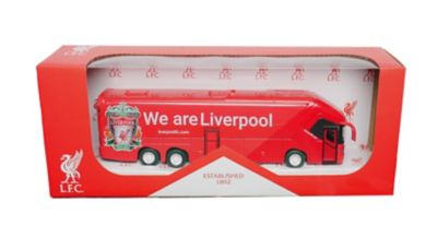 Banbo Toys Soccer Tour Bus, Liverpool