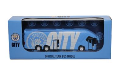 Banbo Toys Soccer Tour Bus, Manchester City