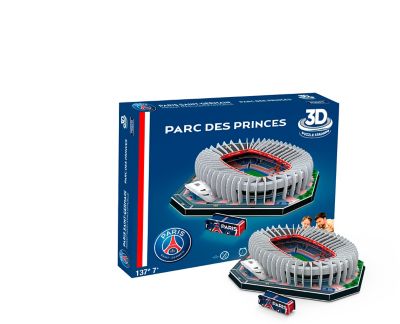 Banbo Toys Parc Des Princes (PSG) Stadium 3D Puzzle