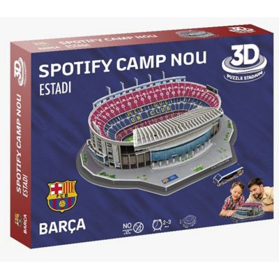 Banbo Toys Spotify Camp Nou (FCB) Stadium 3D Puzzle