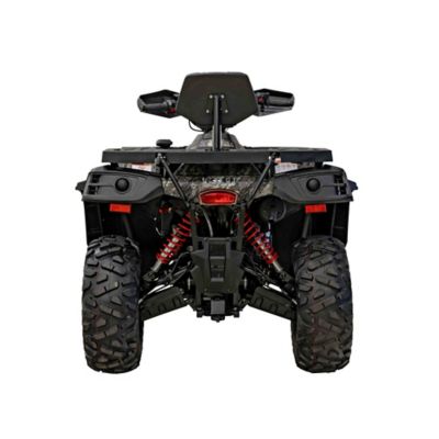 Image showing  MSA 550 ATV Rear Tire (AT25X10-12)