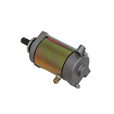 Image showing  MSA 550 ATV Starter Motor