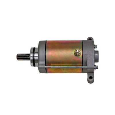 Image showing  MSA 550 ATV Starter Motor