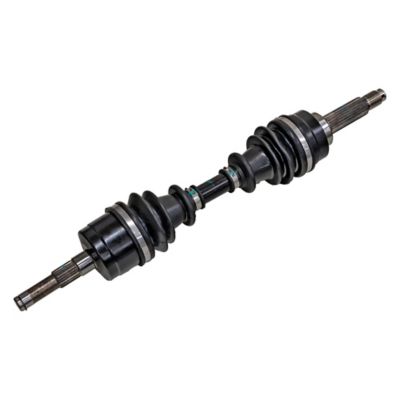 Image showing  MSA 550 Front Left Drive Axle