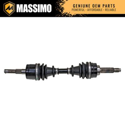 Massimo MSA 550 Front Right Drive Axle