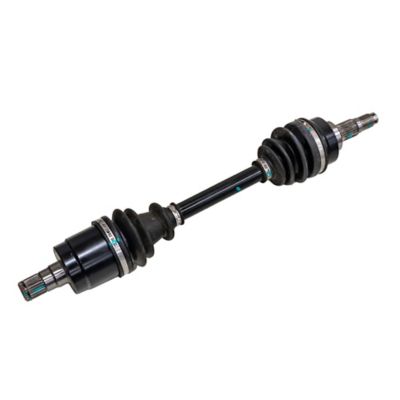 Image showing  MSA 550 Rear Left Drive Axle