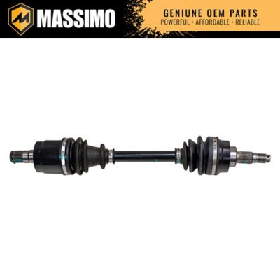 Massimo MSA 550 Rear Right Drive Axle