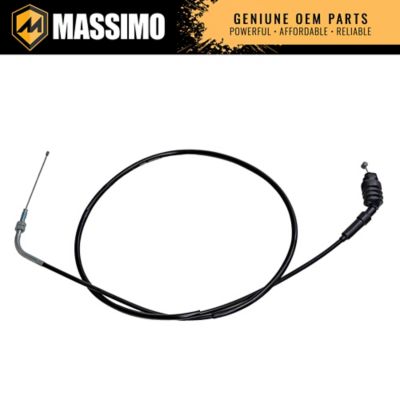 Massimo MSA 550 / 750 Throttle Cable