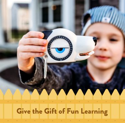 Image showing  STEM Starter 4-in-1 Spot Dog Tape Measure Kit