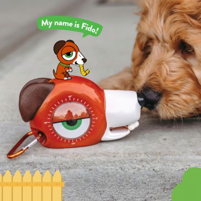 Image showing  STEM Starter 4-in-1 Fido Dog Tape Measure Kit