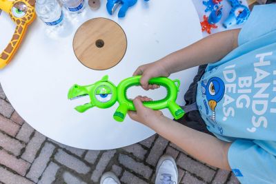 Image showing  STEM Starter Wrench, Hippo