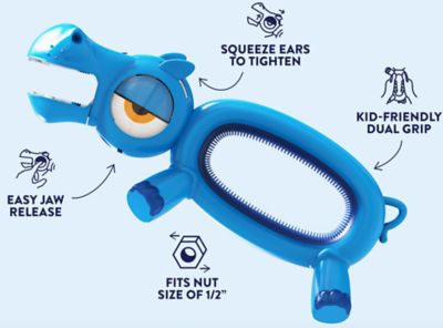 Image showing  STEM Starter Wrench