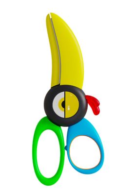 Image showing  STEM Toucan Starter Scissors