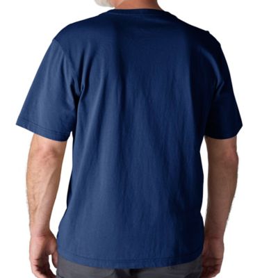 Image showing  Men's Iconic K87 Loose Fit Heavyweight Short-Sleeve Pocket T-Shirt