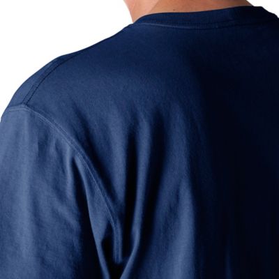 Image showing 5 th Carhartt Men's Iconic K87 Loose Fit Heavyweight Short-Sleeve Pocket T-Shirt