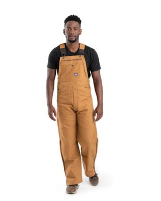 Image showing  Men's Heritage Unlined Duck Bib Overall