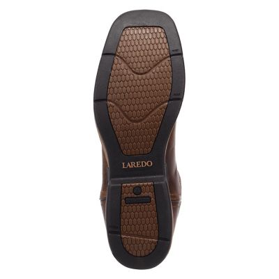Image showing  Men's Alloy Leather Boot