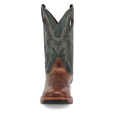 Image showing  Men's Alloy Leather Boot