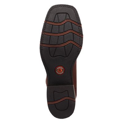 Image showing 1 th Laredo Men's Chet Leather Boot