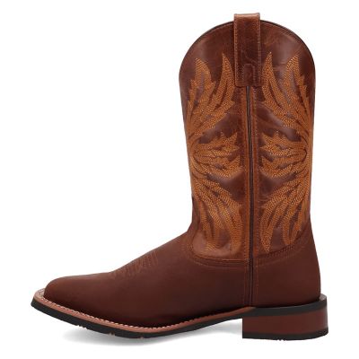 Image showing 6 th Laredo Men's Chet Leather Boot