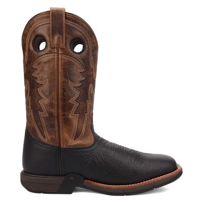 Image showing  Men's Alloy Leather Boot